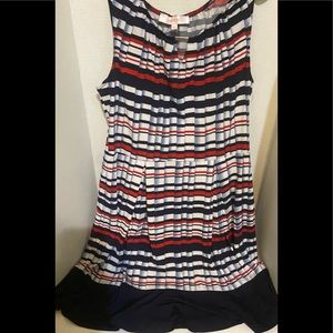 Grenier stripe dress M